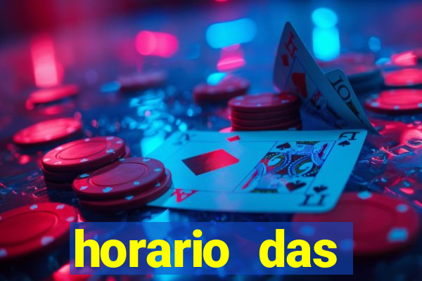 horario das plataformas de jogos
